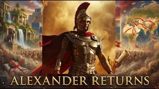 What If Alexander Never Died? The Empire That Could&rsquo;ve Dominated Rome