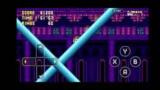 Nack The Weasel in Sonic 3 A.I.R. Full Game Playthrough (1080p/60fps)