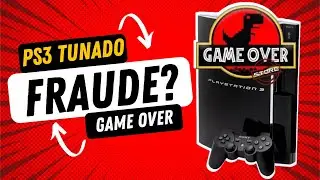 VALE A PENA COMPRAR O PS3 TUNADO da Game Over Store? O Que Voc&ecirc; PRECISA Saber Antes de Comprar!