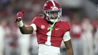 NFL Draft Watch: Kool-Aid McKinstry, CB, Alabama