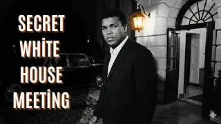 NIXON Made Muhammad Ali an Offer He Couldn't Refuse - Then Tried to Erase All Evidence