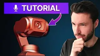 Product Design in Plasticity | Surface Modeling Tutorial