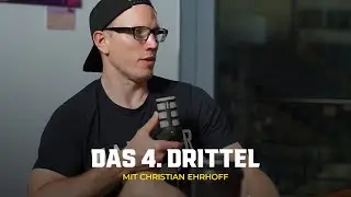 Endlich ist es soweit - Das 4. Drittel mit Christian Ehrhoff