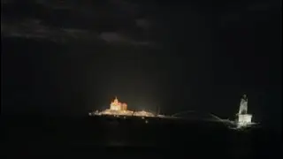Mahadev shorts  is live Kanyakumari sunrise point 😎💫#shortsfeed #kanyakumarisunrise #live #viral