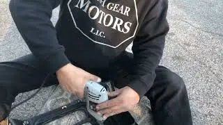 Dodge Ram 2004 Radio Bezel Replacement Using After Market Part 1