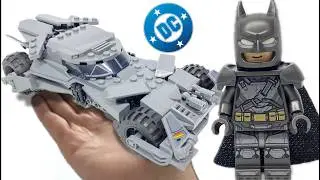 2026 LEGO Batman v Superman Batmobile REVIEW!