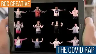 The Covid Rap - an original song by ROC Creative