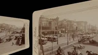 Canal St, New Orleans ~1891 (VR 3D still-image)