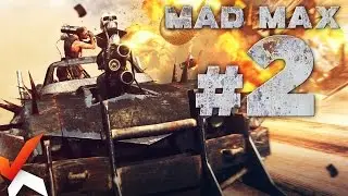 MAD MAX | Walkthrough - Part 2: MAGNUM OPUS