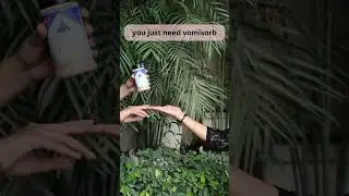 Quick & Easy Cleanup Solution for Life's Messes | Vomisorb