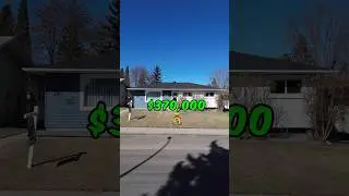 $370,000 Fully Renovated Edmonton Alberta Bungalow - Turn Key 🔑 🏡 #realestate #edmontonliving #yeg