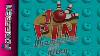 10 Pin: Champions Alley - PlayStation 2 Gameplay