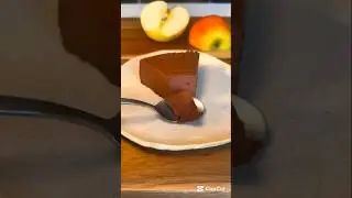 2 Ingredients Chocolate Cake 🍫 | No Oven No Egg | 1 Minute Recipe #shorts