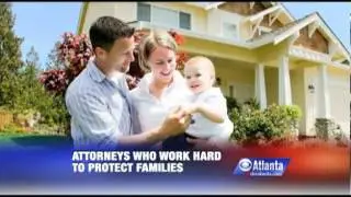 MONTLICK & ASSOCIATES, Georgia Personal Injury Attorneys Recognized on CBS News Positively Georgia.