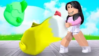 ROBLOX PET MERGE SIMULATOR!