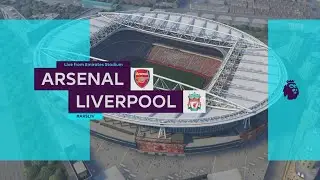 FIFA 17 (PS5) Gameplay - Arsenal vs Liverpool