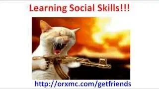 Learning Social Skills - Learning Social Skills for Teenagers - Learning Social Skills as an Adults