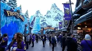 Interdimensional Travel Guide - Skol World: Minnesota Vikings Theme Park Tour