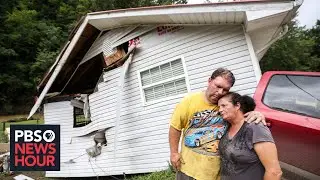 Extreme conditions in California and Kentucky force thousands from their homes