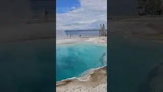 Yellowstone Hot Springs