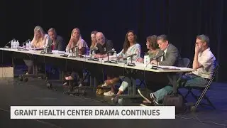Drama over the closing of Grant Health Center continues