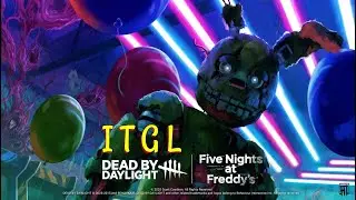 Dead by Daylight Stream: Chasing Wins - Into The Gamers Lab's &times;͜&times;  #DBD #HorrorGame #DeadByDaylight