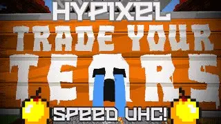 HYPIXEL | SPEED UHC - NEW GAME! | An Awesome Win! (Minecraft)