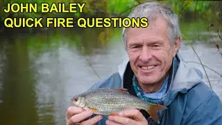 John Bailey Quick Fire Questions : The Bearded Tit's Podcast