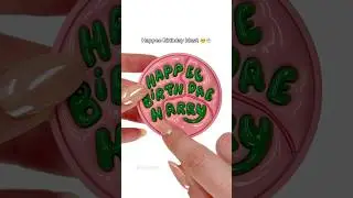 Happee Birthday Harry blush 🥺🎂 #harrypotter #blush #sheglam #melting #makeupfinds #shorts #cute