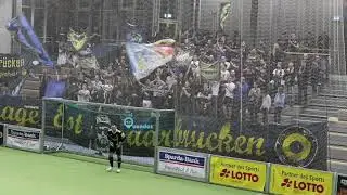1 FC Saarbr&uuml;cken vs SV Saar 05
