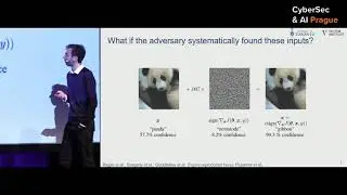 Nicolas Papernot | A Marauder's Map of Security and Privacy in Machine Learning