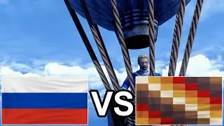 Aizamk's PASSIVE AGRESSIVE RUSSIAN STRATEGY! [Age of Empires 3: Definitive Edition]
