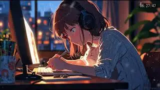 Relaxing Study Piano 🎹 Ghibli Inspired Calm Music