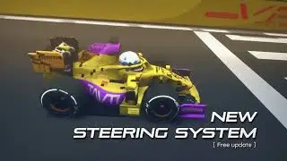 Trailer de lan&ccedil;amento do Formula Legends Raw Power Pack para PS5 e PS4