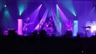 Funktional Flow--Moonlight Tide-Edge of Time--6/20/14-Buffalove, Willow Creek Winery (pt1)