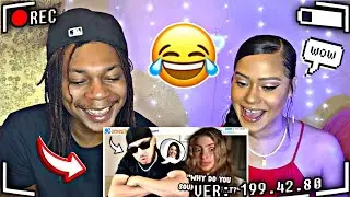 Azerzz Omegle but my VOICE Doesn't match MY FACE Reaction