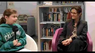 Interview professeure-documentaliste