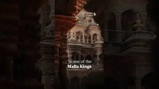 Home of the Malla Kings - Patan Durbar Square, a beautiful tourist place of Nepal