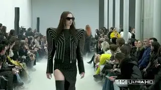Rick Owen's - FW20 PERFORMA Women's Runway Collection - 4k Ultra HD