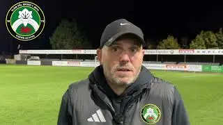 The thoughts of Paul Moore after the 0-3 defeat to Mold  Alex