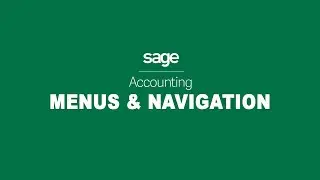 Tutorial 2 -  Bank accounts, Nominal Codes and Transactions modules