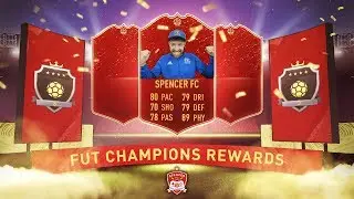 MY FUT CHAMPS REWARDS: ELITE 3 & MORE PACKS! - Fifa 20 Ultimate Team