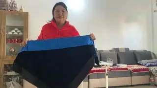Tikis ma patuka fitting gareko vlog