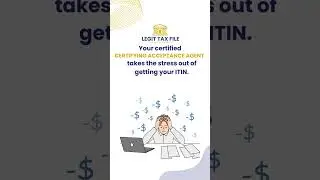 Overwhelmed by the ITIN application process?