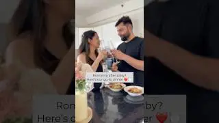 Easy Dinner for Parents After Baby | Couple Cooking Ep. 1 #ytshorts #shorts #couplecooking #parents