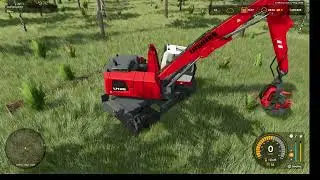 FS 25 Wamspville|Autor: DTAPGAMING/StarSpangledModz|Kierownik farmy|** PF&S|Normal Eco|Ep 11