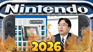 Nintendo&rsquo;s 2026 Just Took A Turn&hellip;