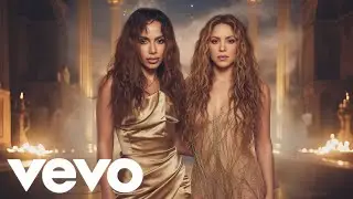Anitta ft. Shakira – Después de Medianoche (Official Music Video) 