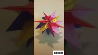 ORIGAMI TUTORIALS | ORIGAMI