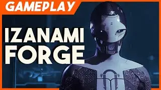 Destiny 2: Forsaken - Izanami Forge Full Gameplay
